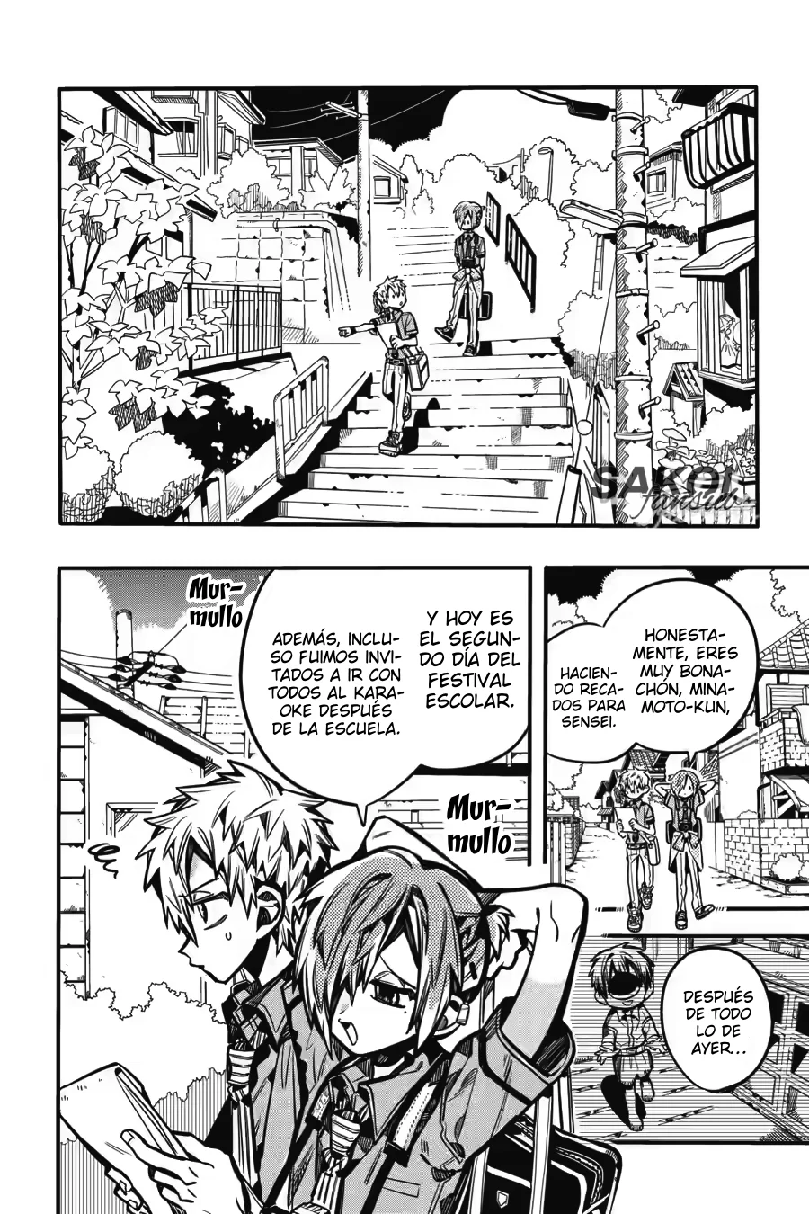 Página 35 del Manga