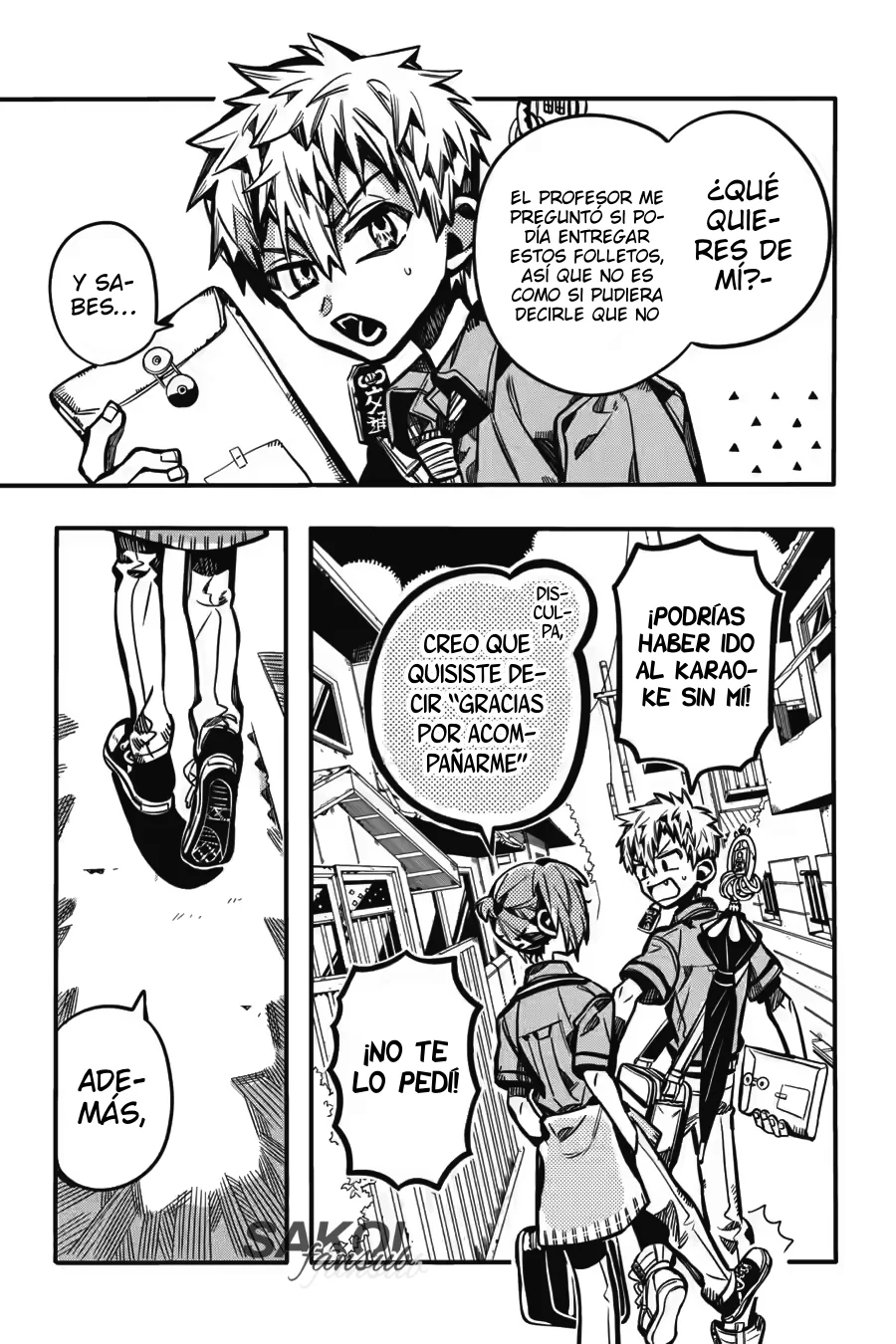Página 36 del Manga