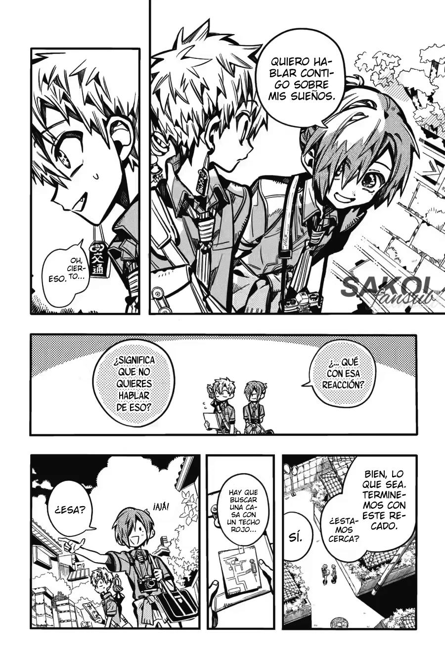 Página 37 del Manga