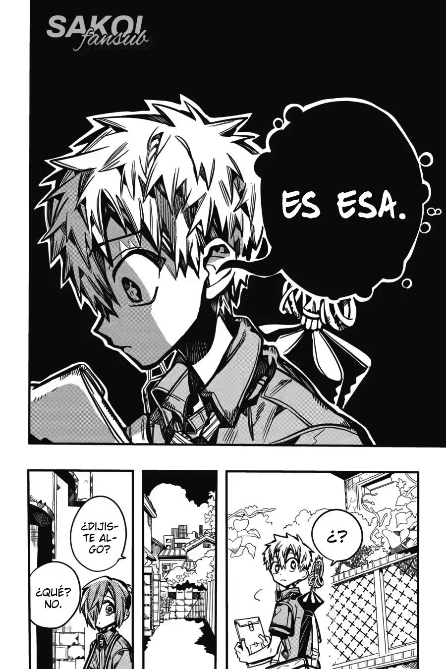 Página 39 del Manga