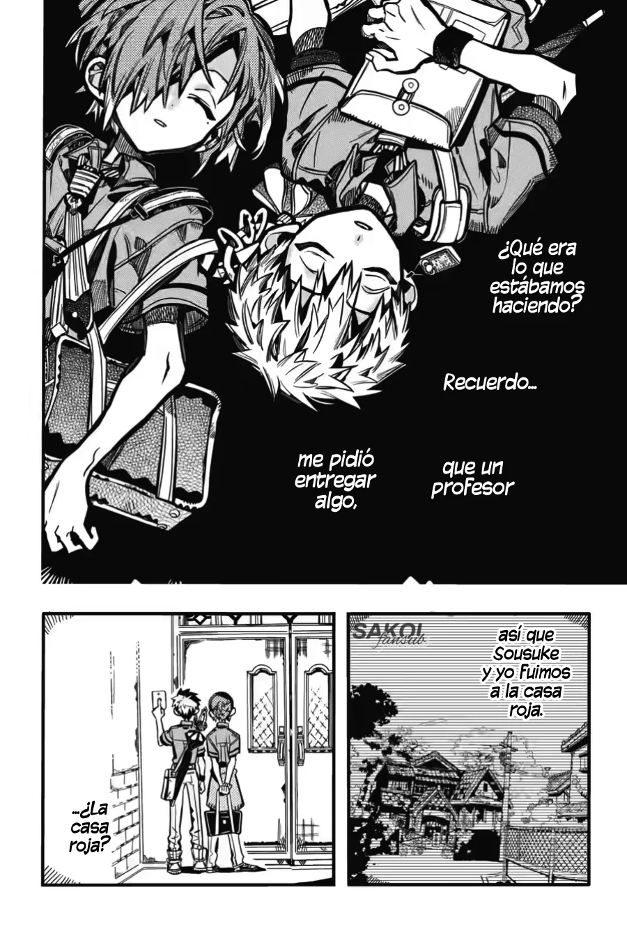 Página 4 del Manga