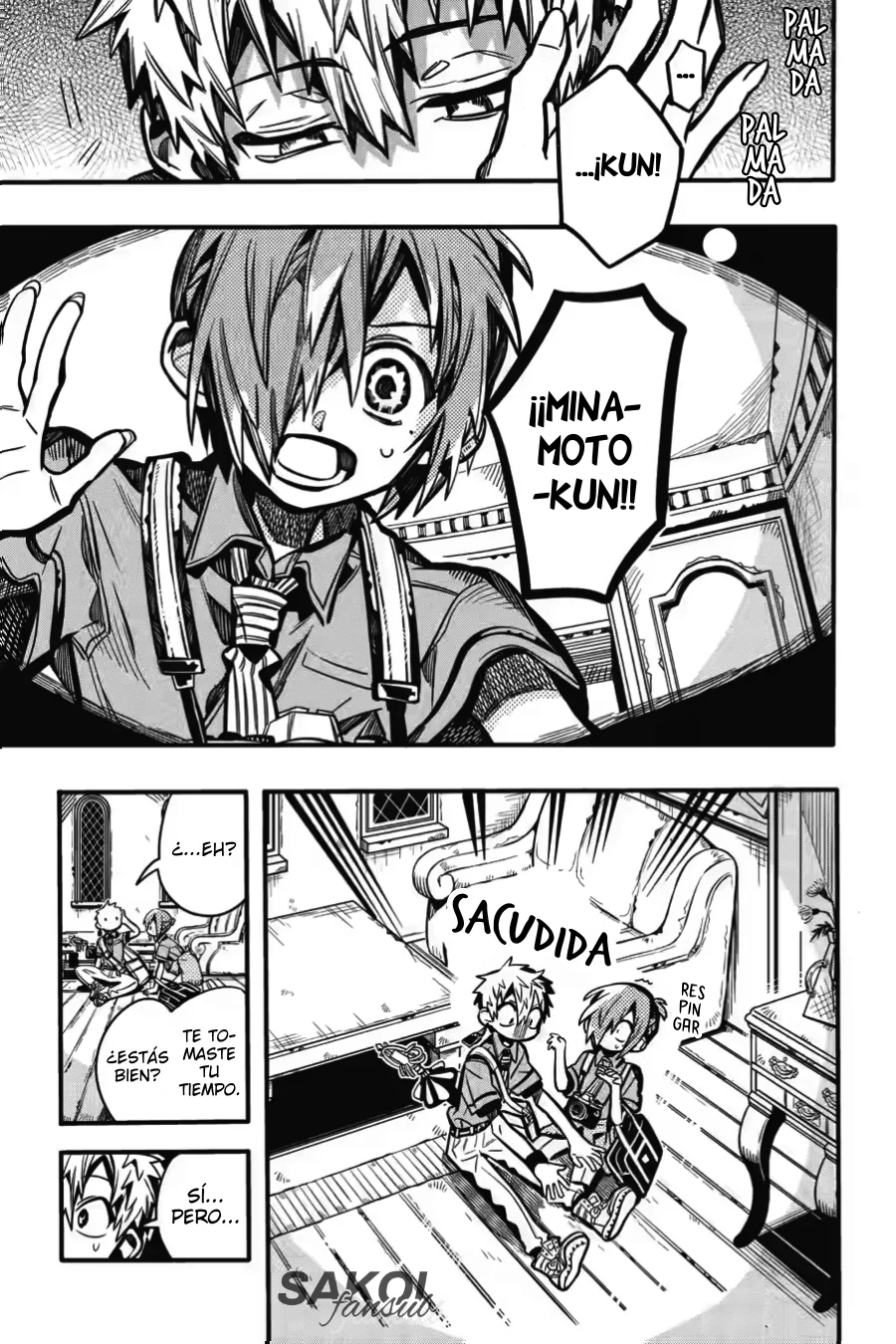 Página 7 del Manga