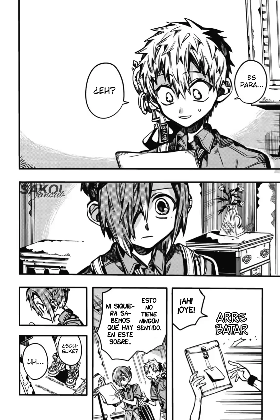Página 10 del Manga