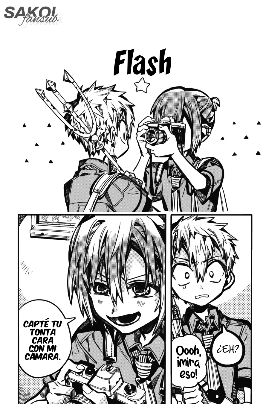 Página 26 del Manga