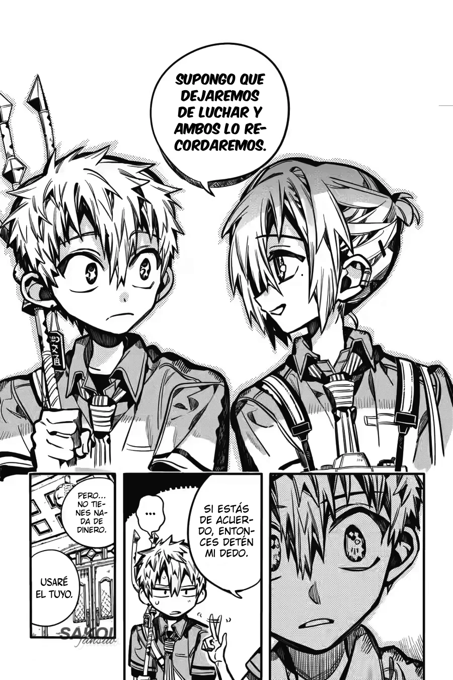 Página 29 del Manga