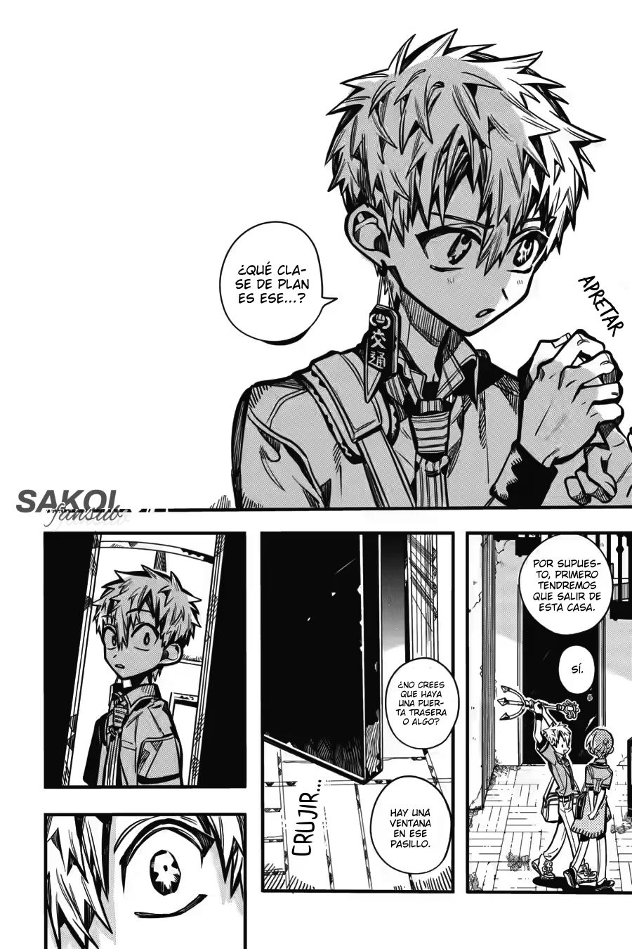 Página 30 del Manga