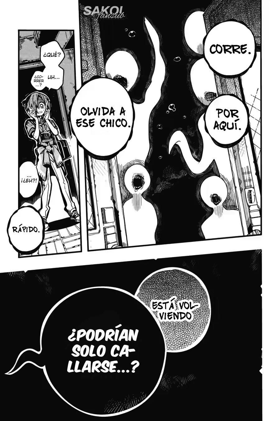 Página 35 del Manga