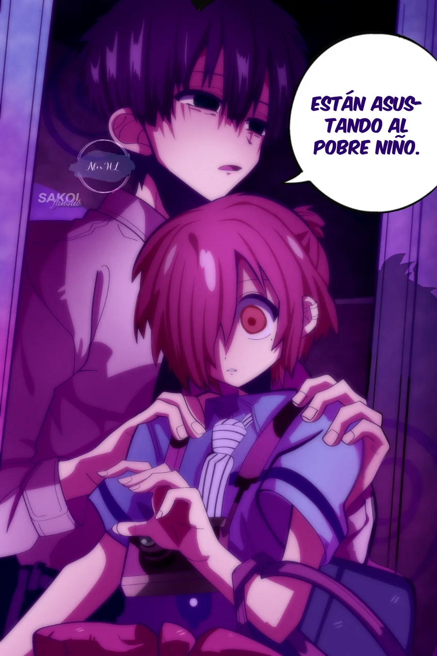 Página 36 del Manga