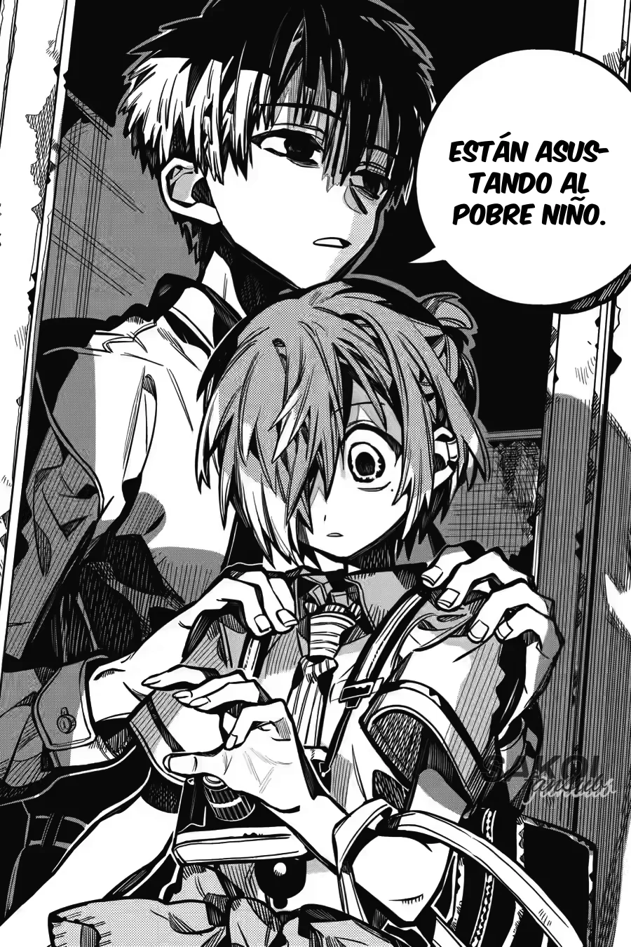 Página 37 del Manga