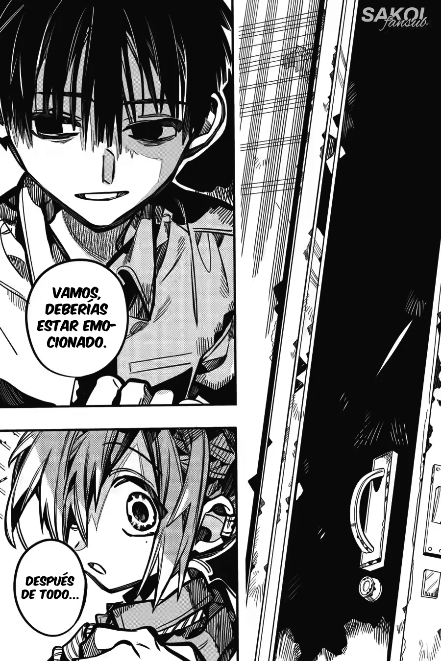 Página 38 del Manga