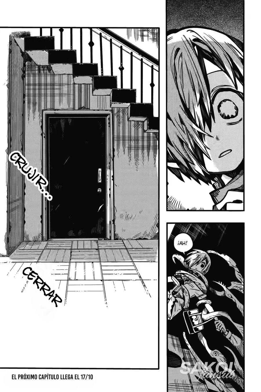 Página 41 del Manga