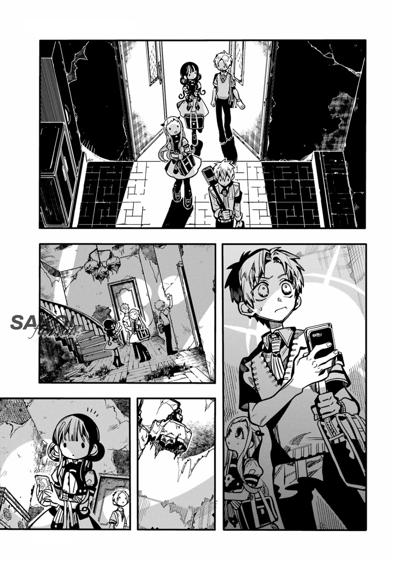 Página 7 del Manga