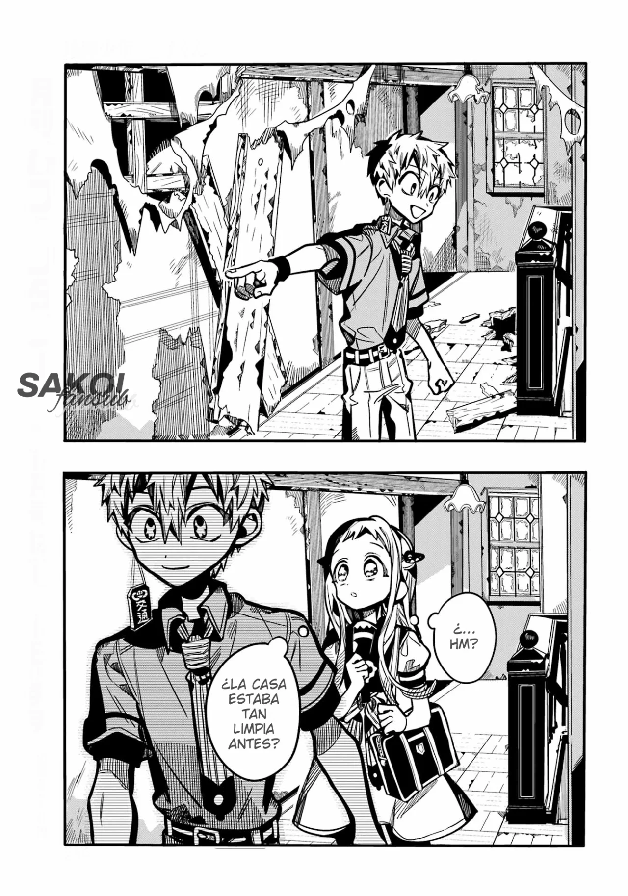 Página 19 del Manga