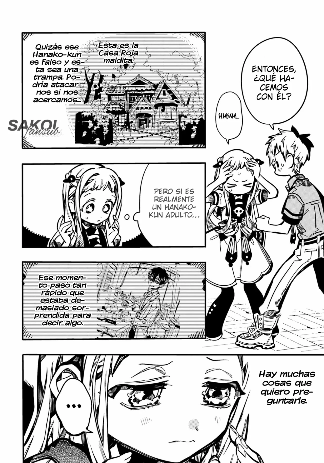 Página 24 del Manga