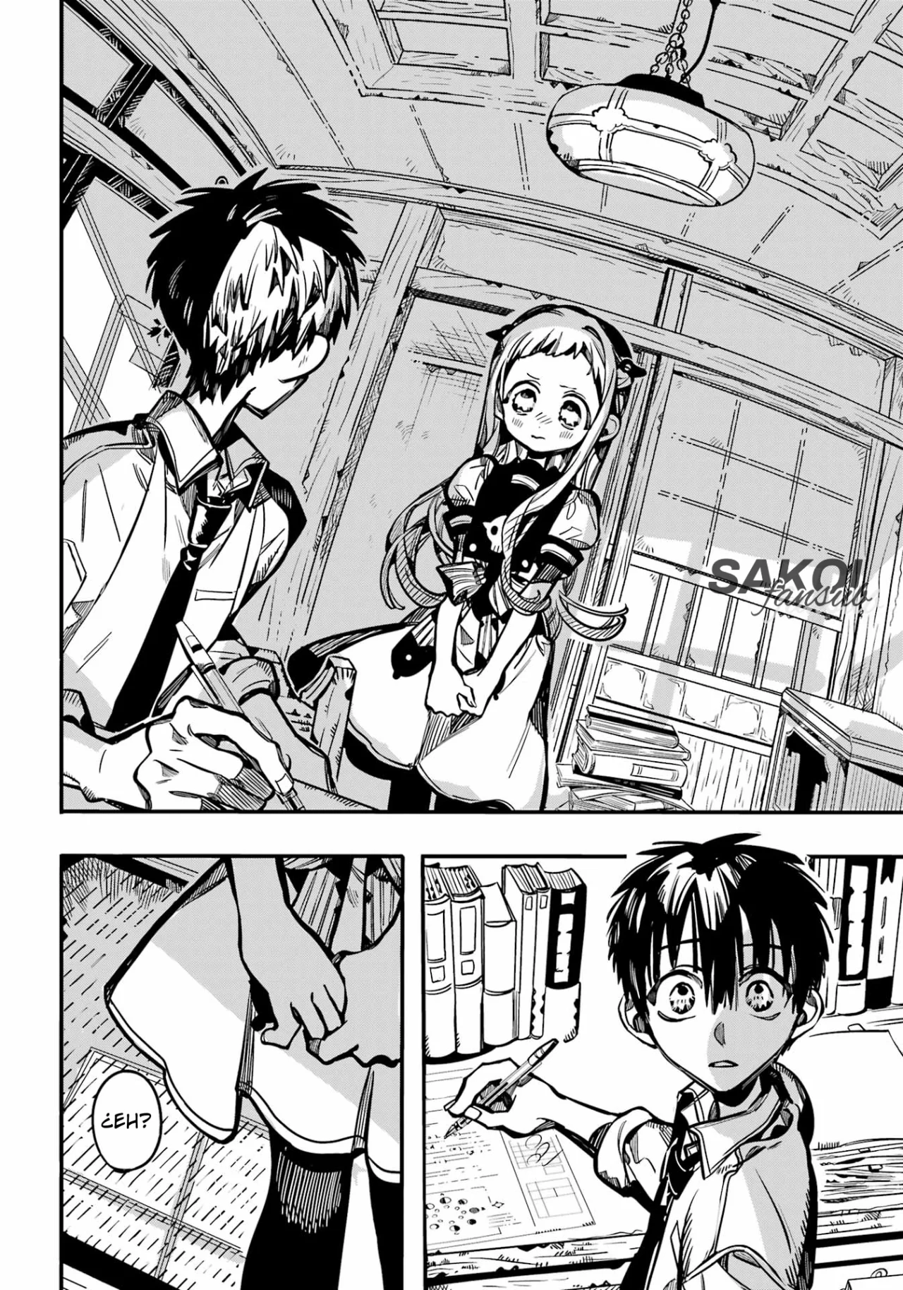 Página 26 del Manga