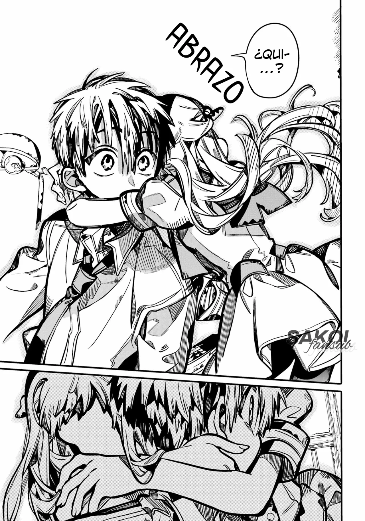 Página 27 del Manga