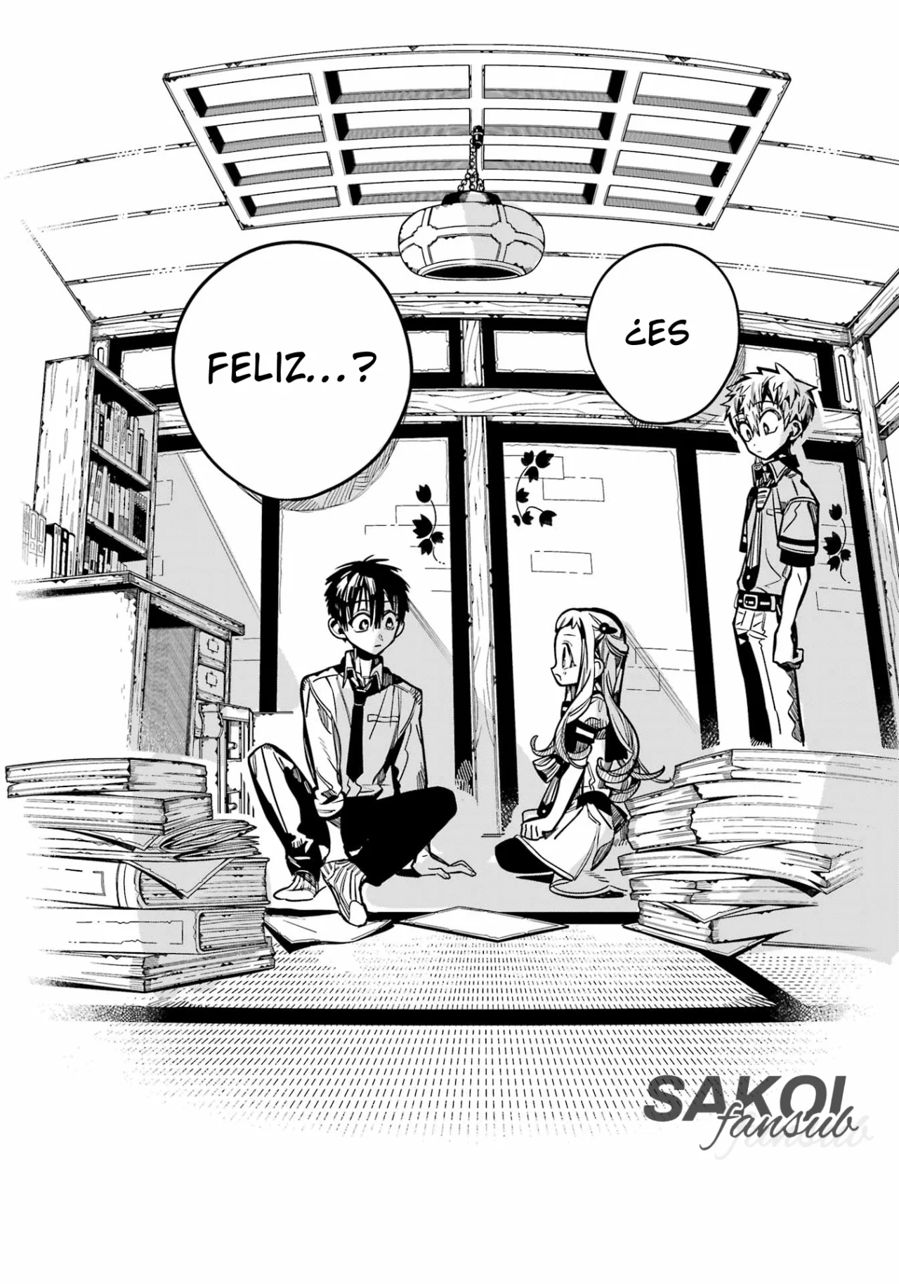 Página 32 del Manga