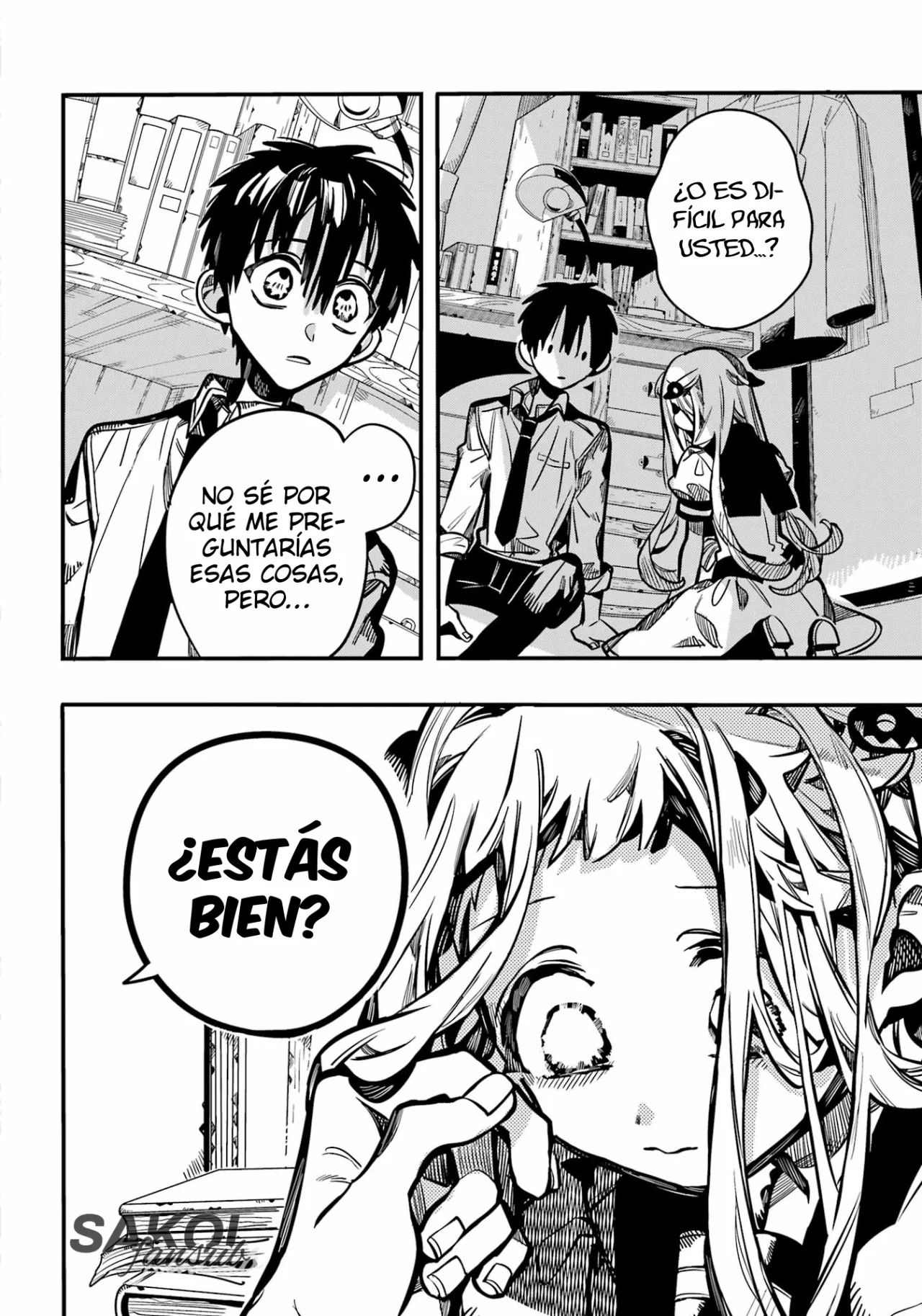 Página 34 del Manga