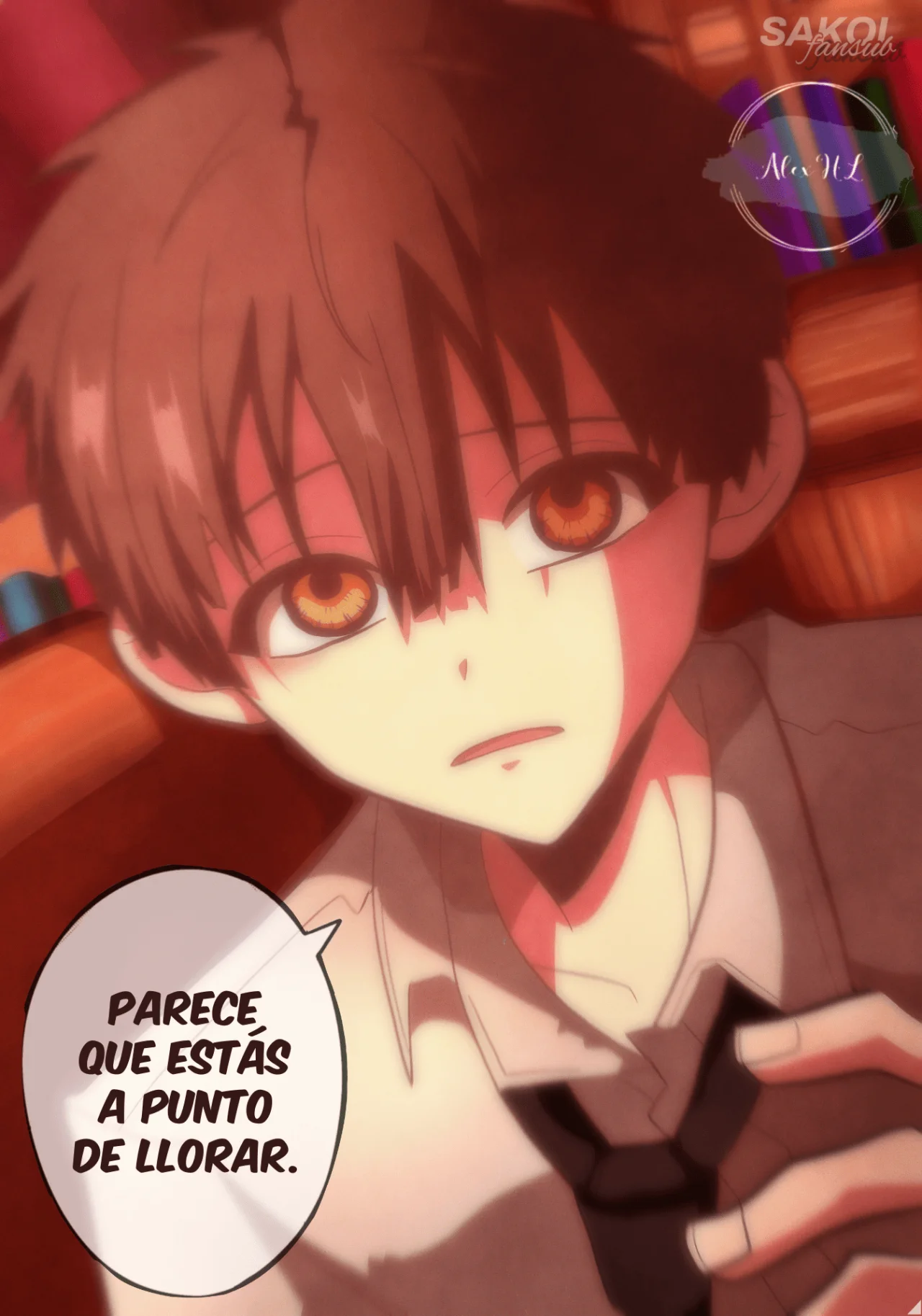 Página 35 del Manga