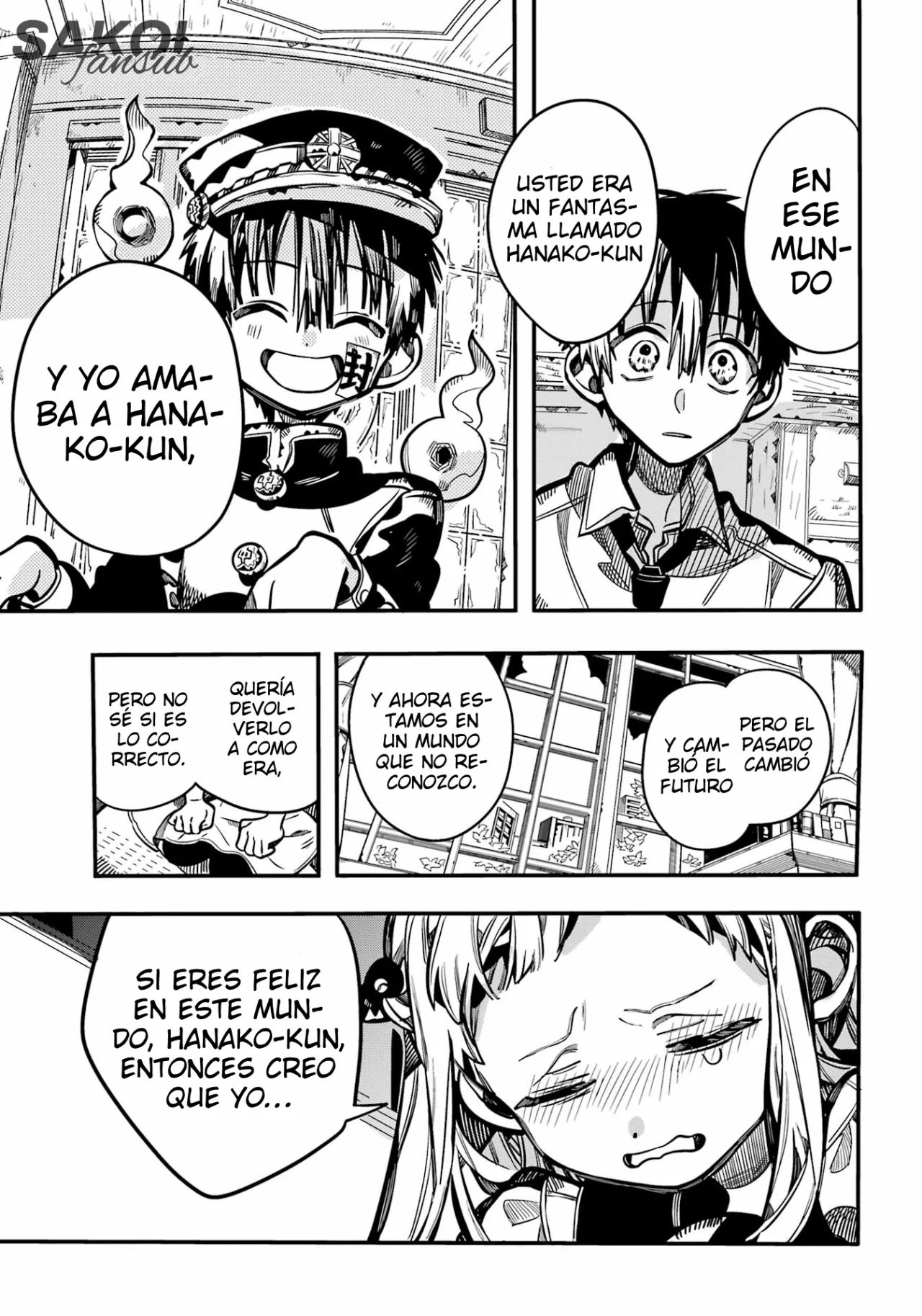 Página 38 del Manga