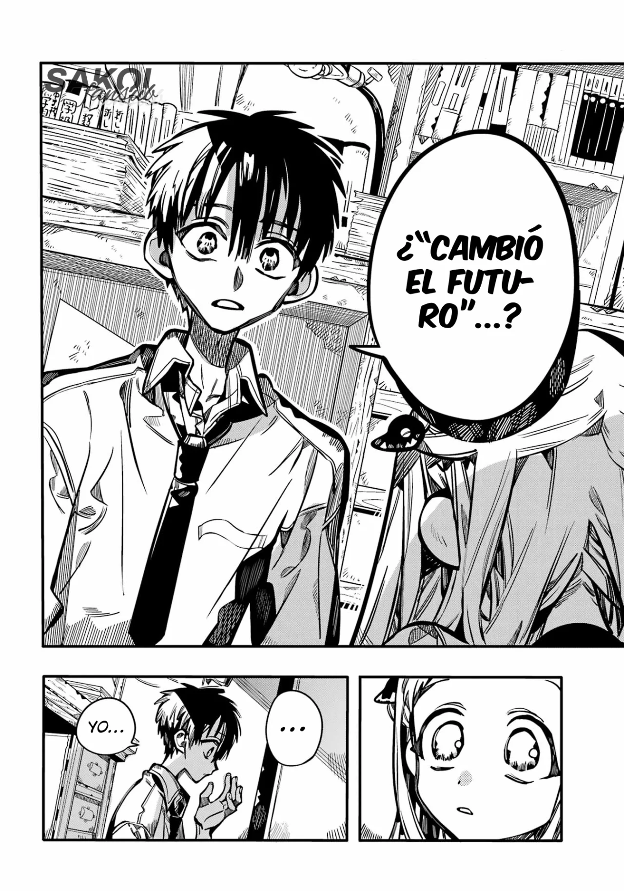 Página 39 del Manga
