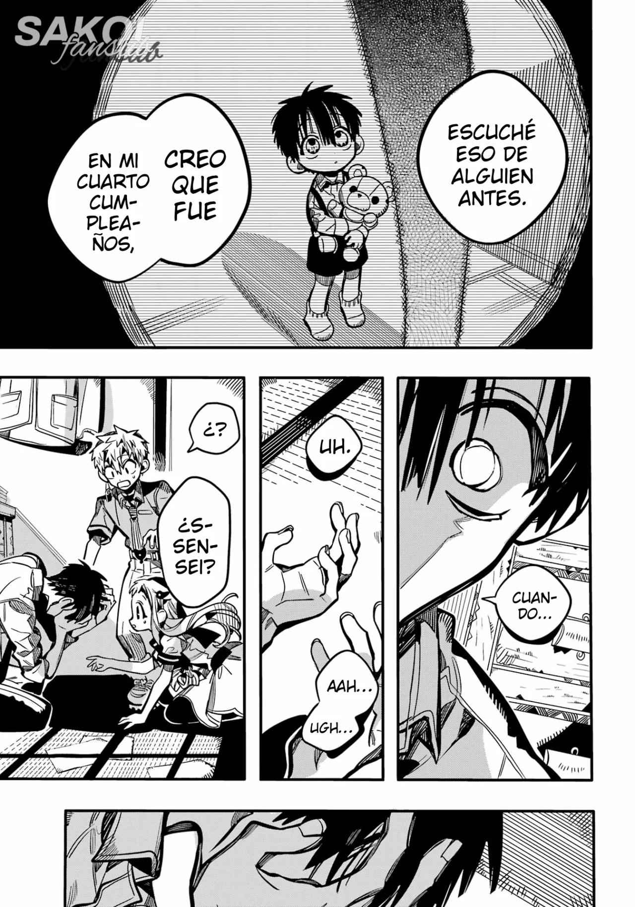 Página 40 del Manga