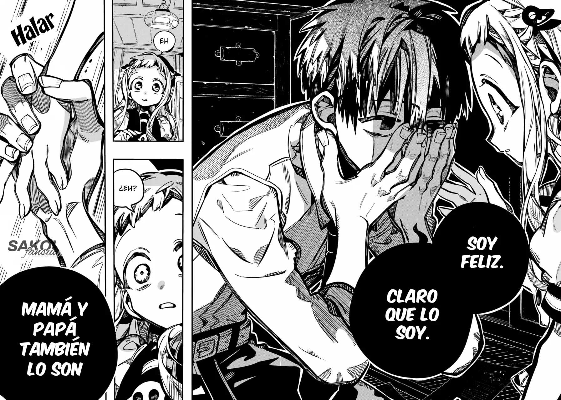 Página 41 del Manga