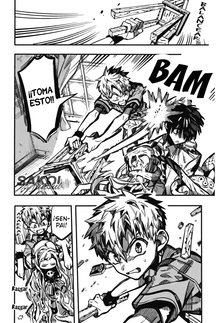 Página 9 del Manga