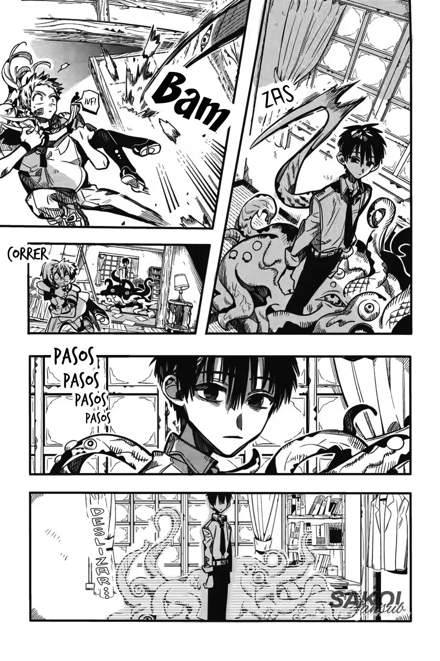 Página 10 del Manga