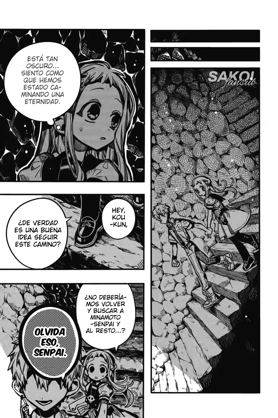 Página 24 del Manga