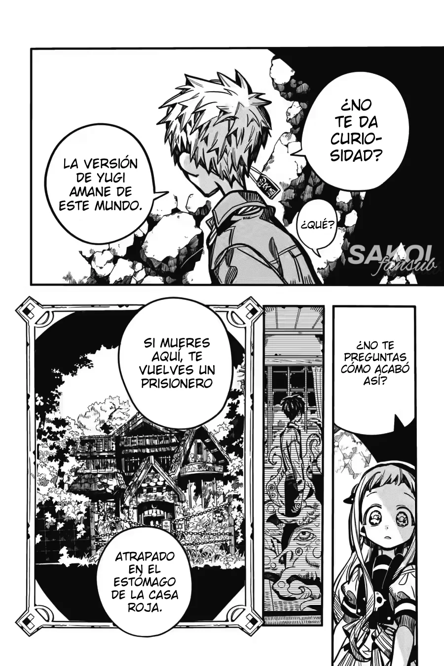 Página 25 del Manga
