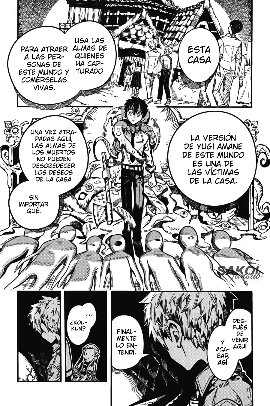 Página 26 del Manga