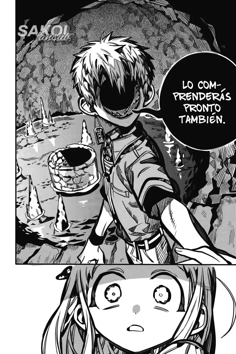 Página 27 del Manga