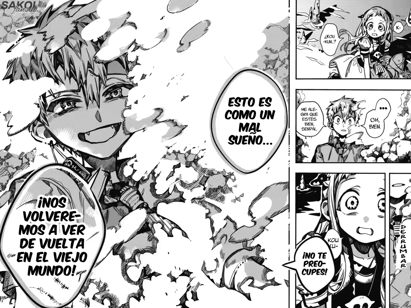 Página 31 del Manga