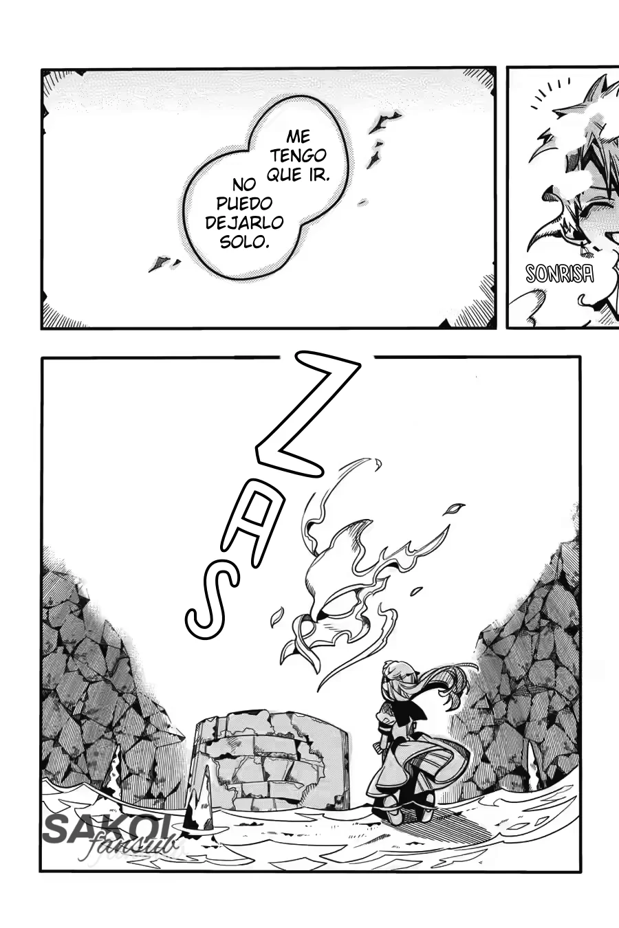 Página 32 del Manga