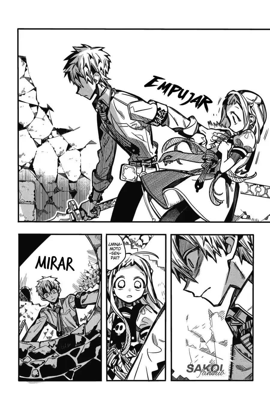 Página 34 del Manga