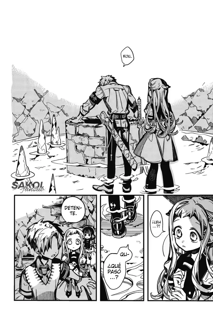 Página 36 del Manga