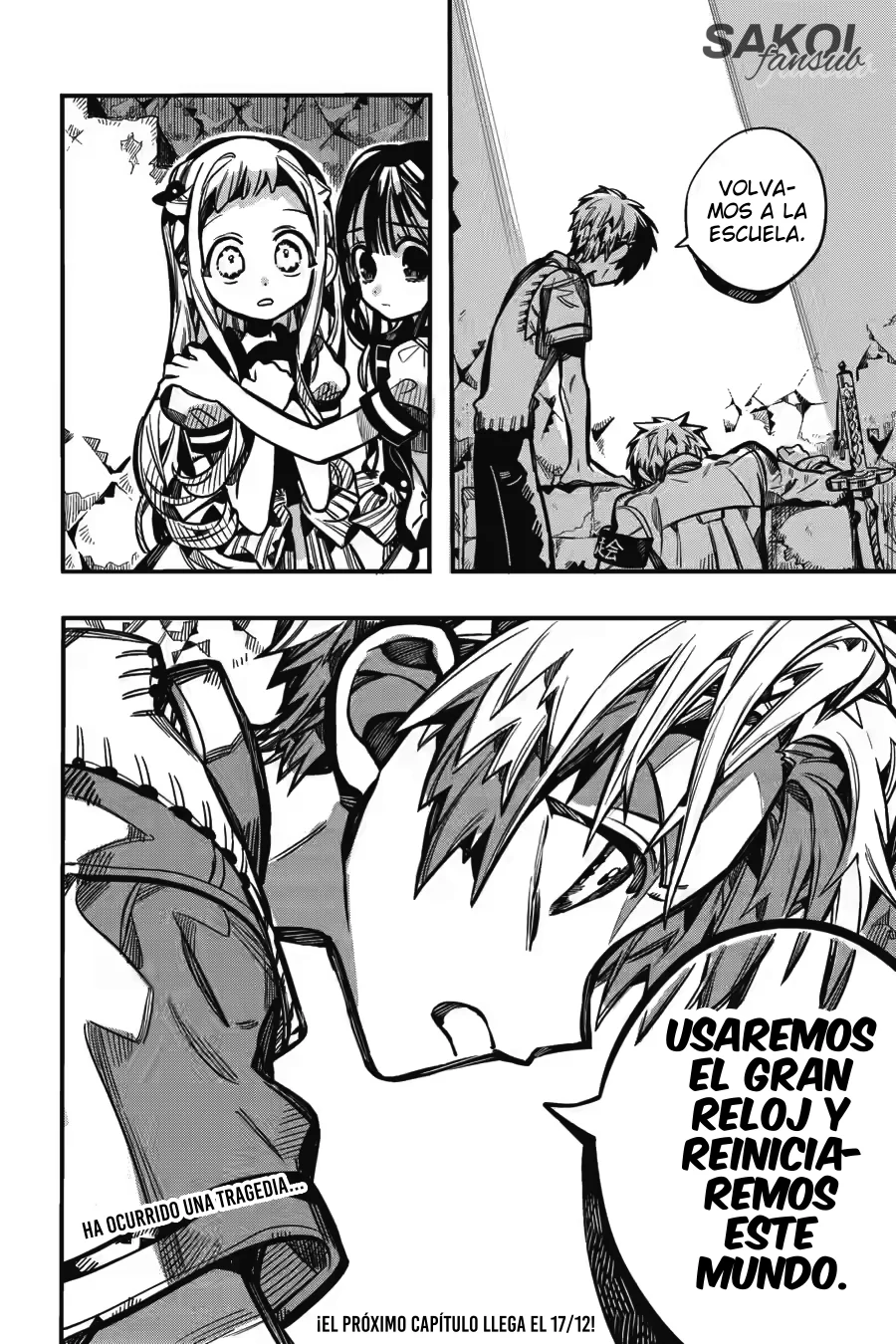 Página 38 del Manga
