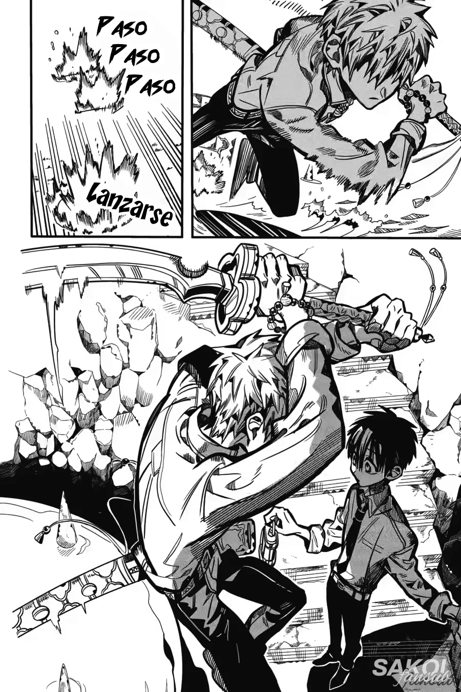 Página 13 del Manga