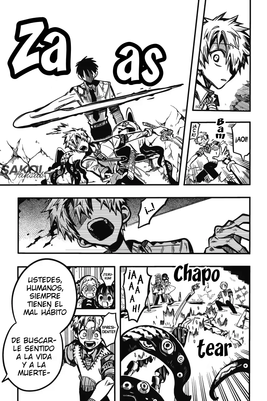 Página 24 del Manga