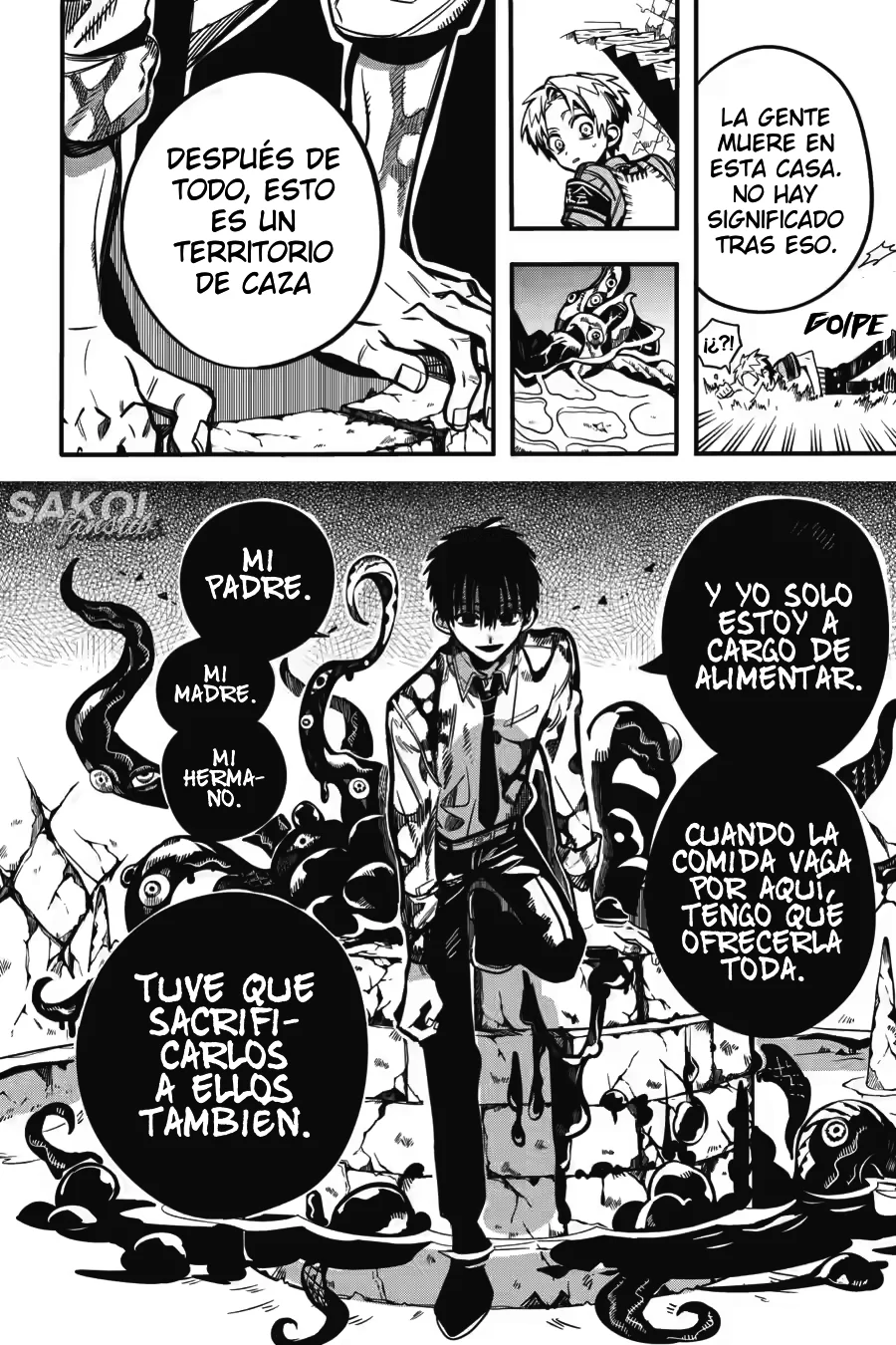 Página 25 del Manga
