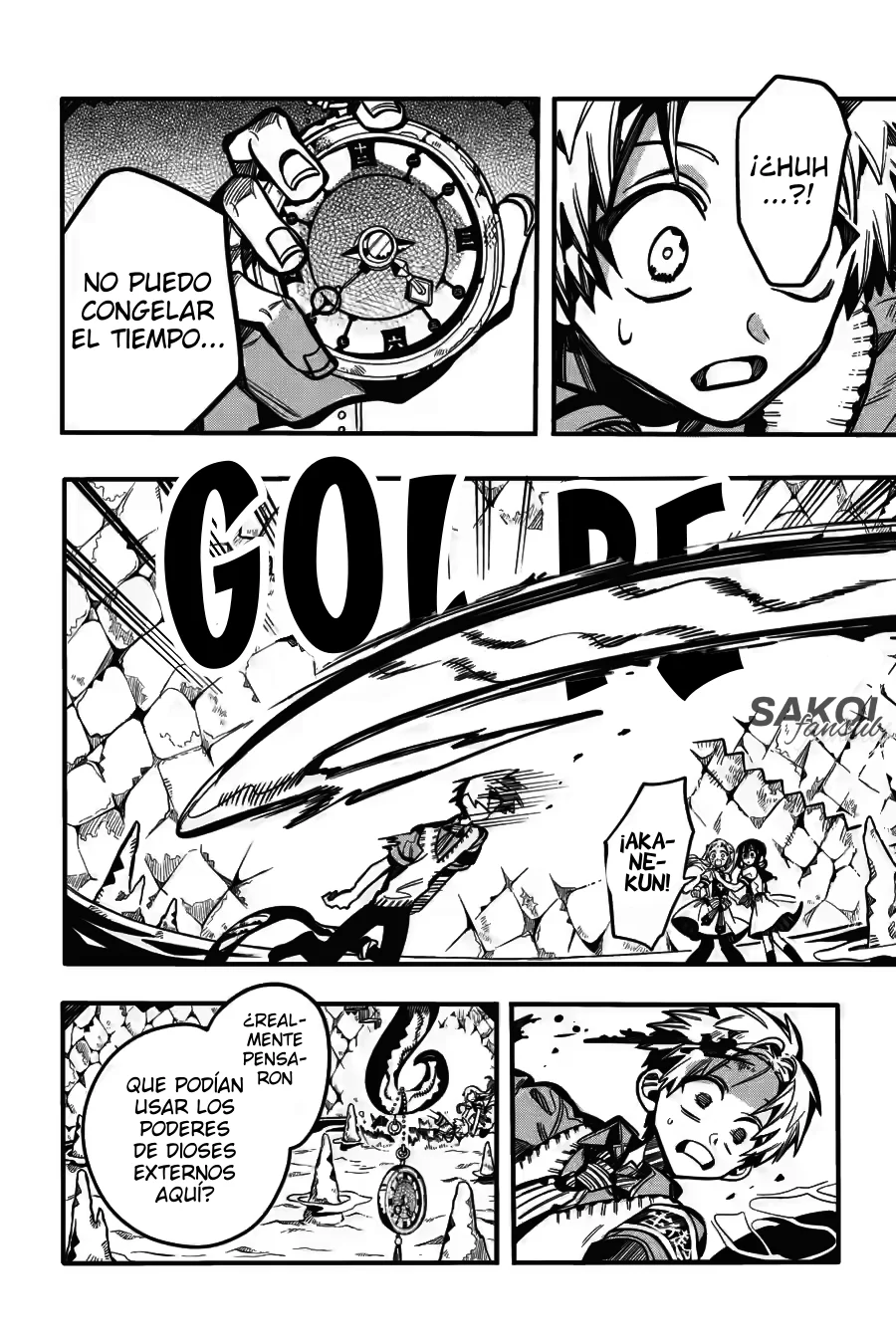 Página 27 del Manga