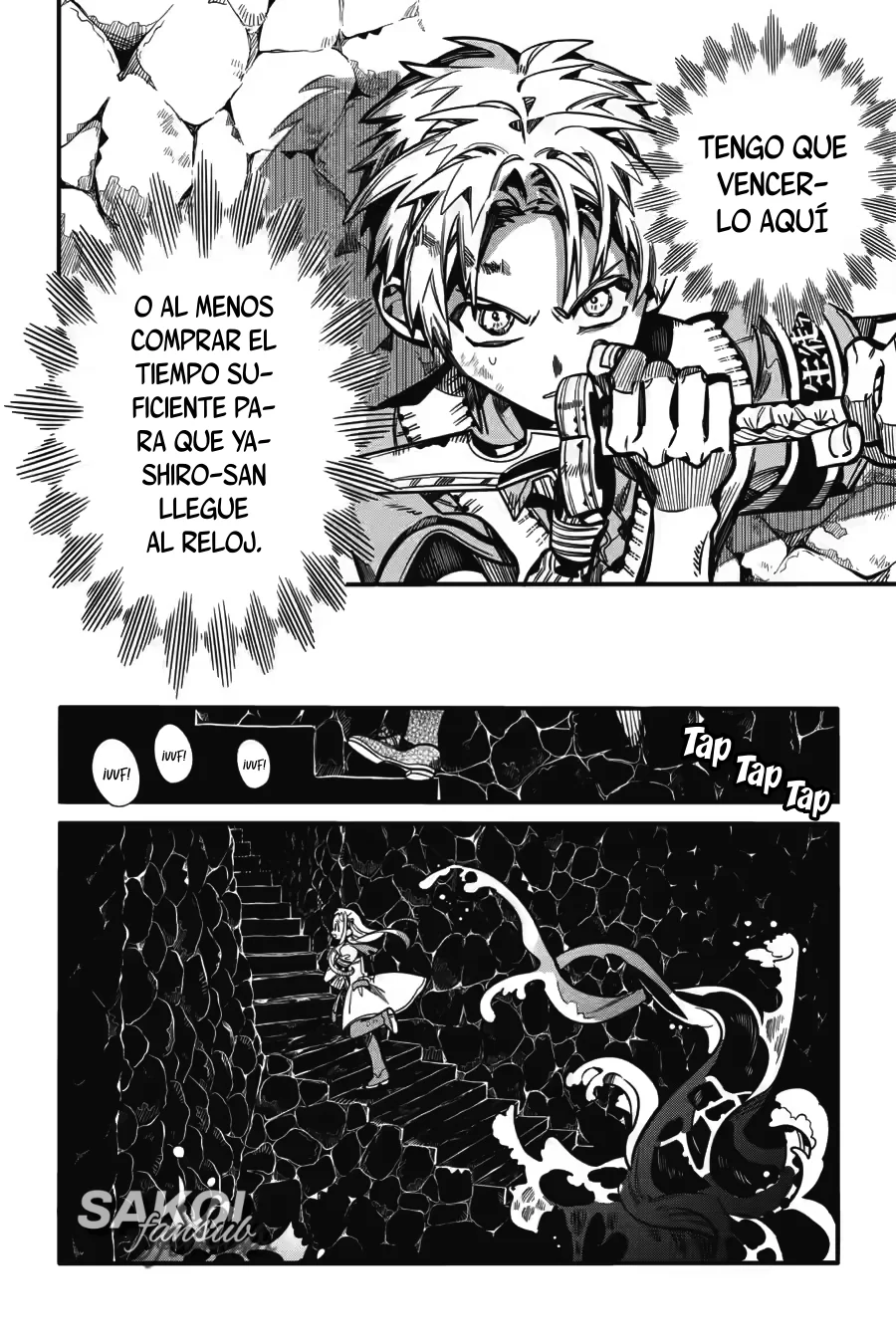Página 37 del Manga
