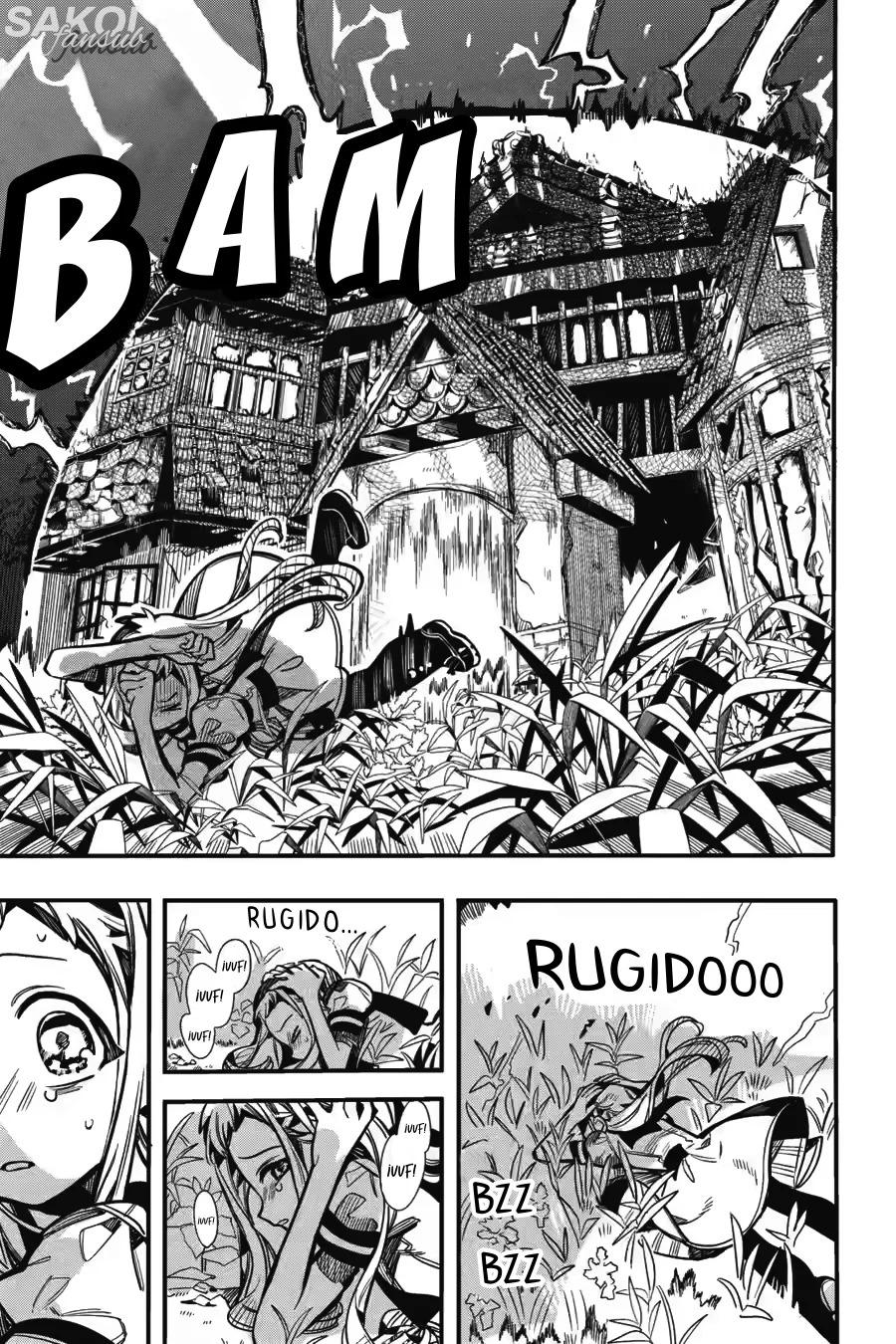 Página 40 del Manga