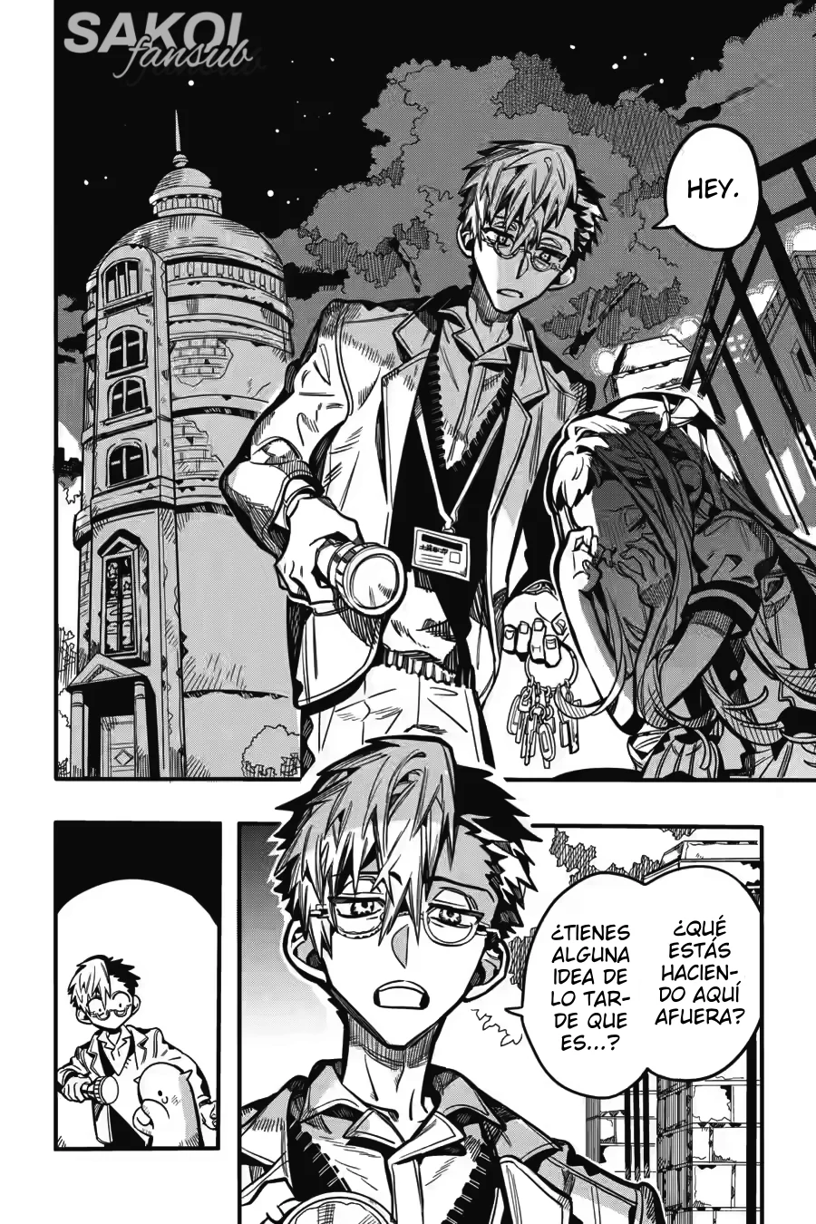 Página 9 del Manga