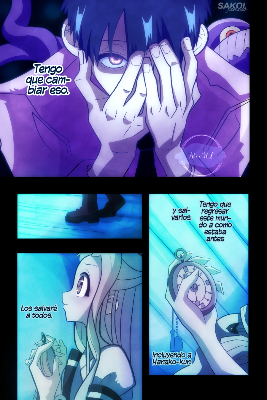 Página 26 del Manga