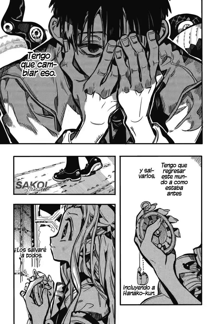 Página 27 del Manga