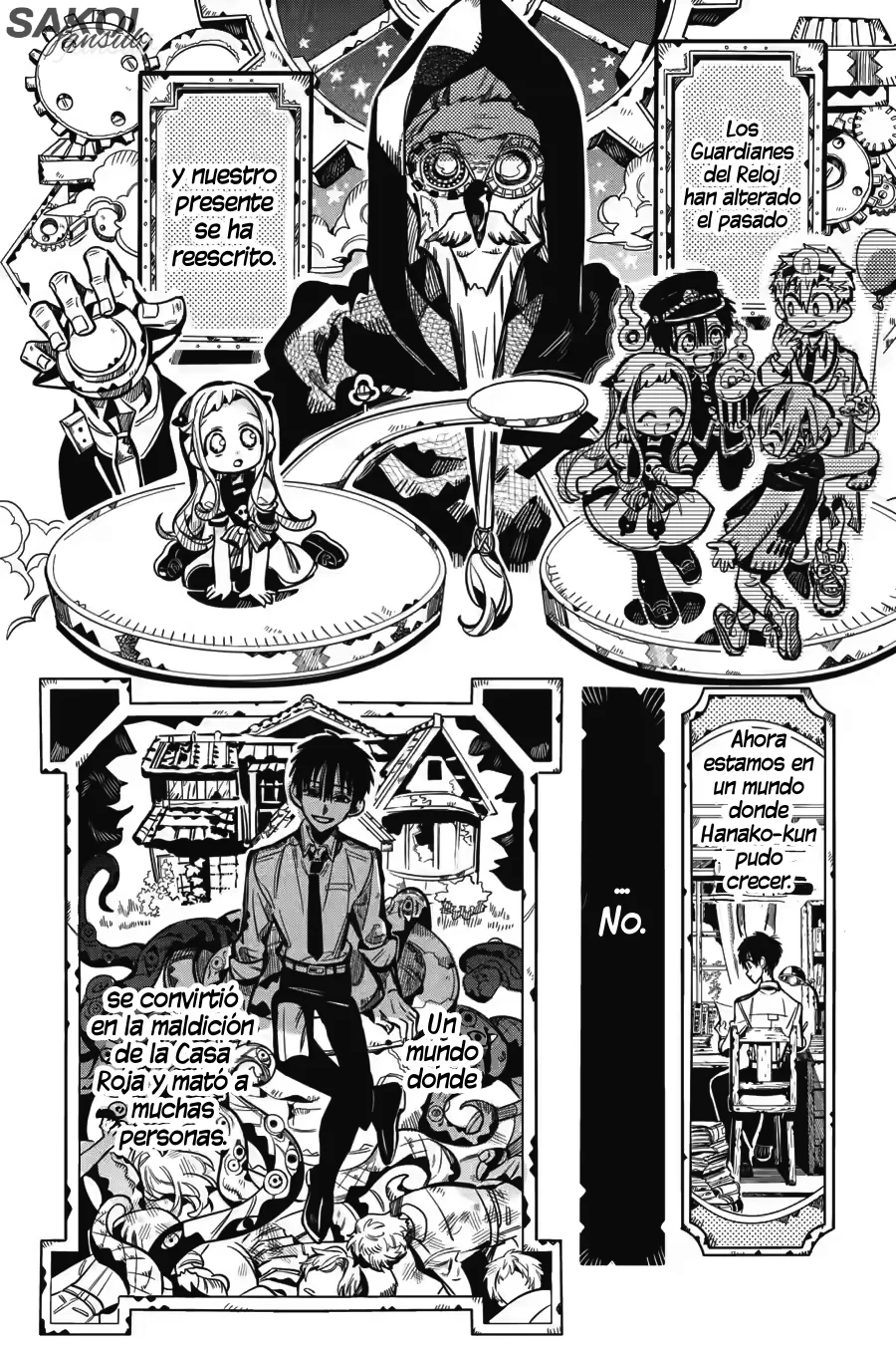 Página 4 del Manga