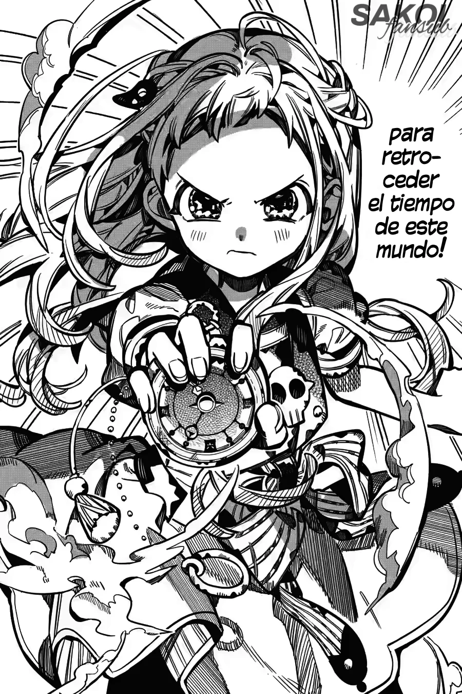 Página 7 del Manga