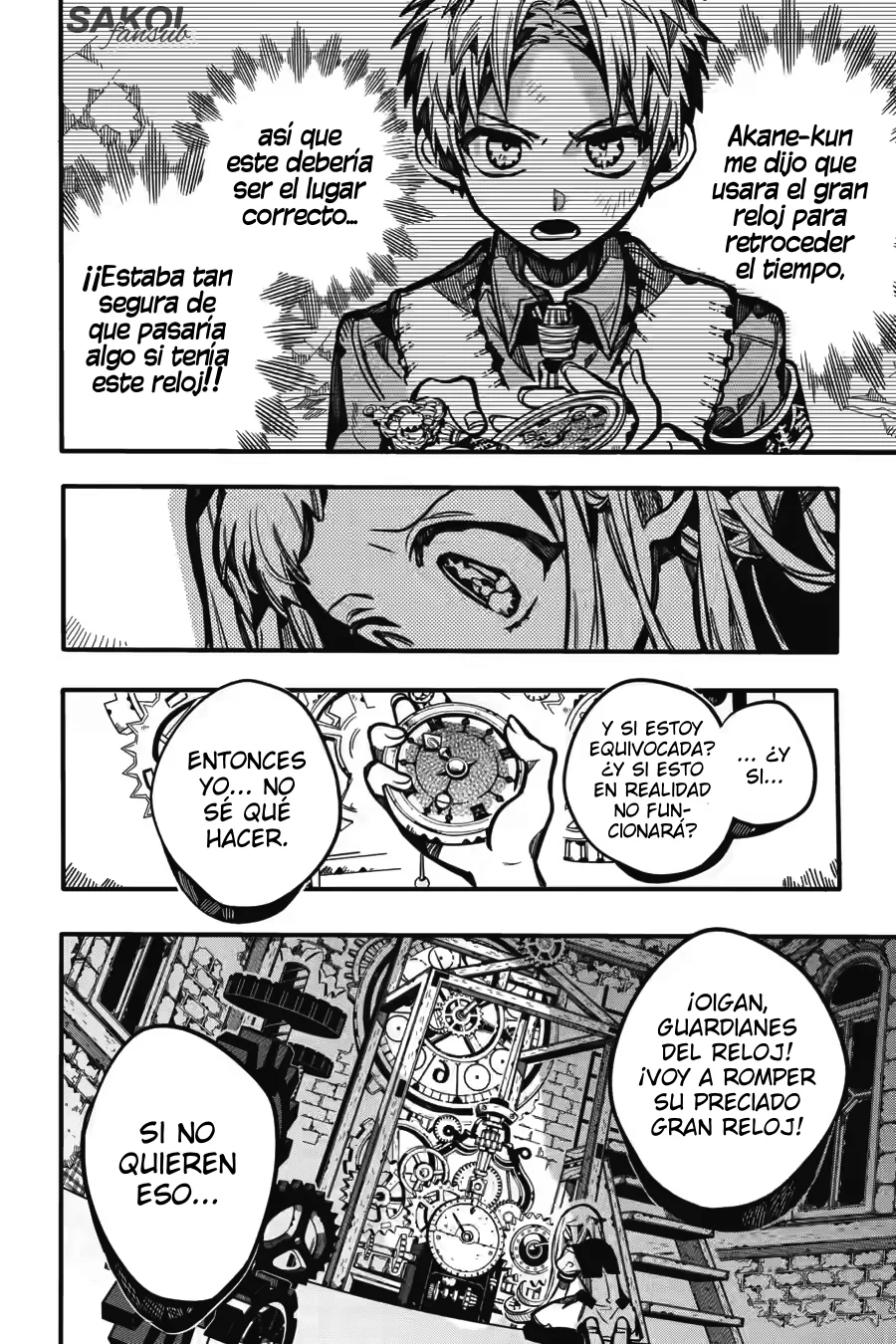 Página 9 del Manga